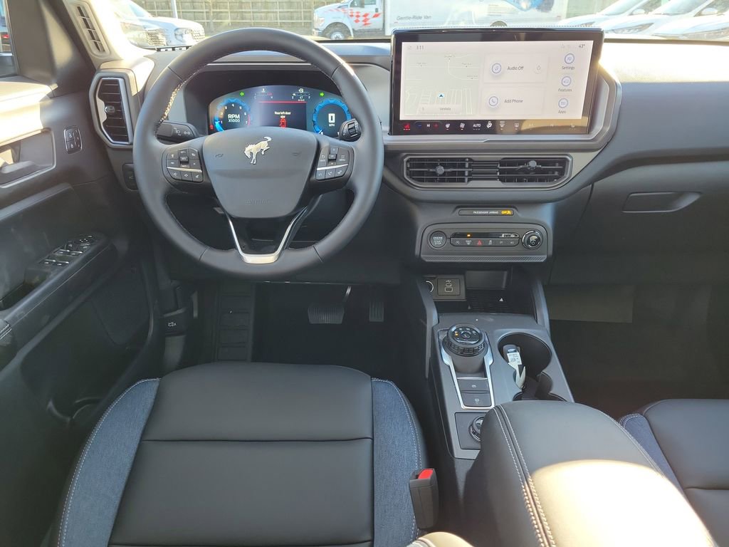 New 2025 Ford Bronco Sport Outer Banks image 12