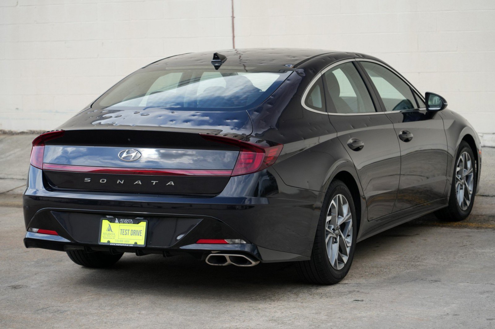 Used 2023 Hyundai Sonata SEL FWD image 48