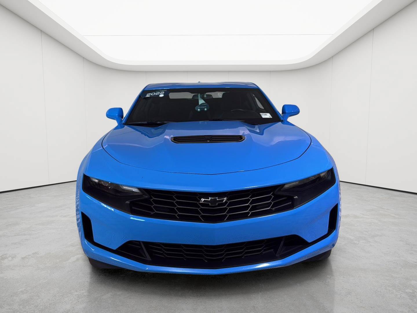 Certified 2022 Chevrolet Camaro LT w/ Technology Package RWD image 2