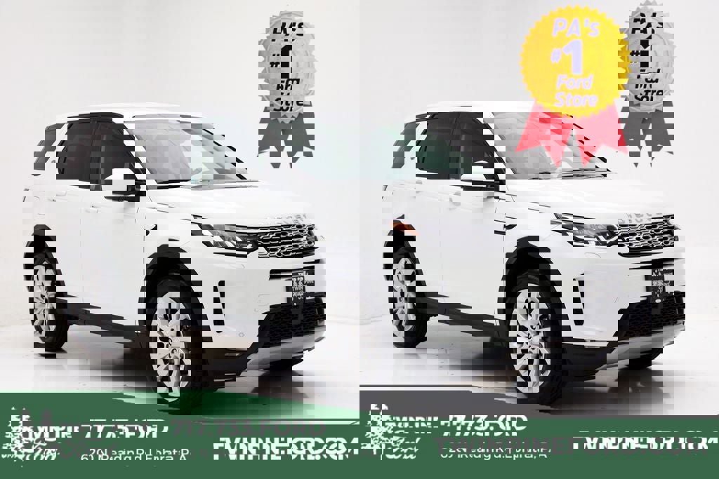 Used 2023 Land Rover Discovery Sport S