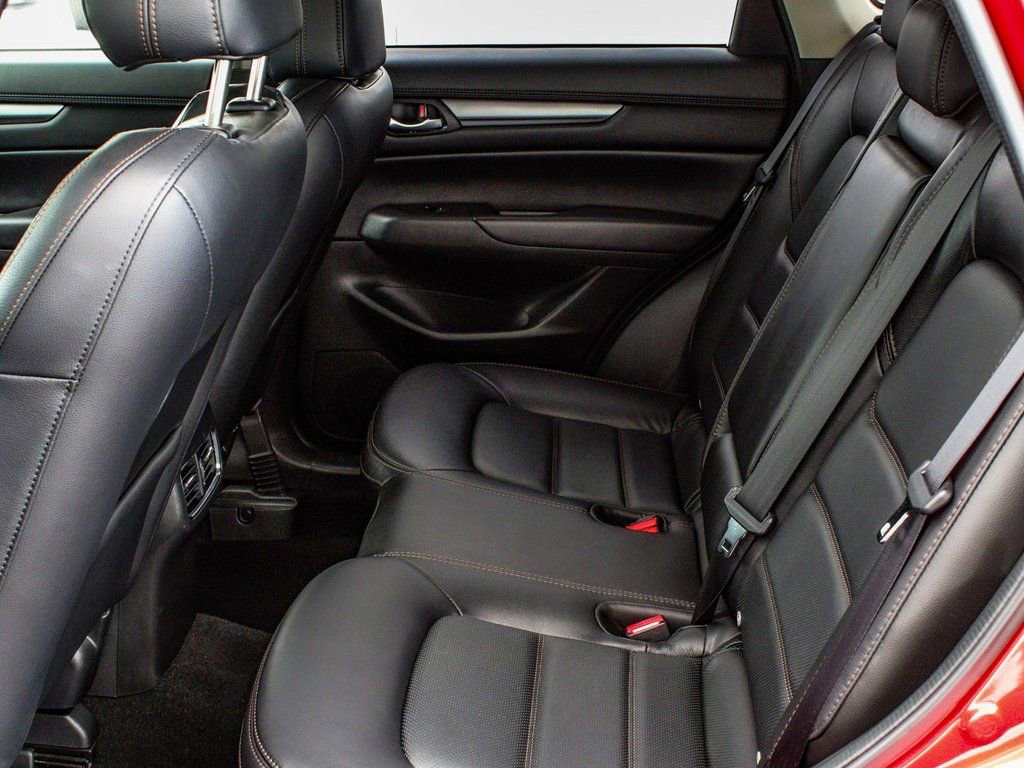 Used 2023 MAZDA CX-5 AWD 2.5 S w/ Preferred Package image 34