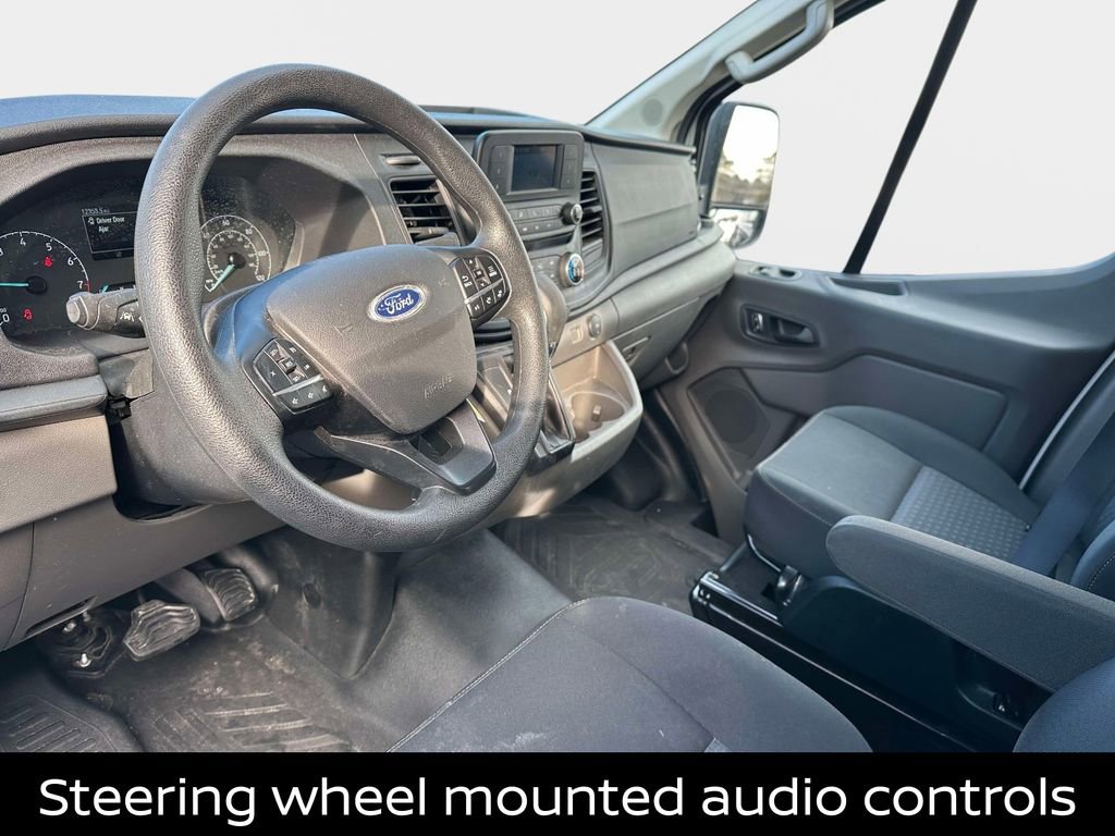 Used 2023 Ford Transit 250 Low Roof w/ Exterior Upgrade Package image 12
