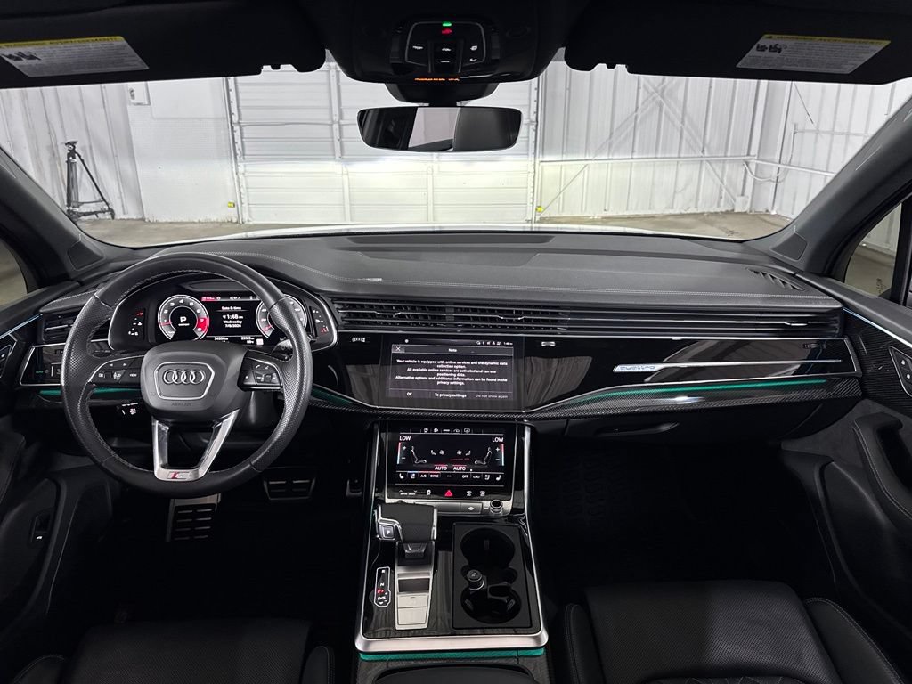 Used 2024 Audi SQ7 Premium Plus AWD/4WD image 24