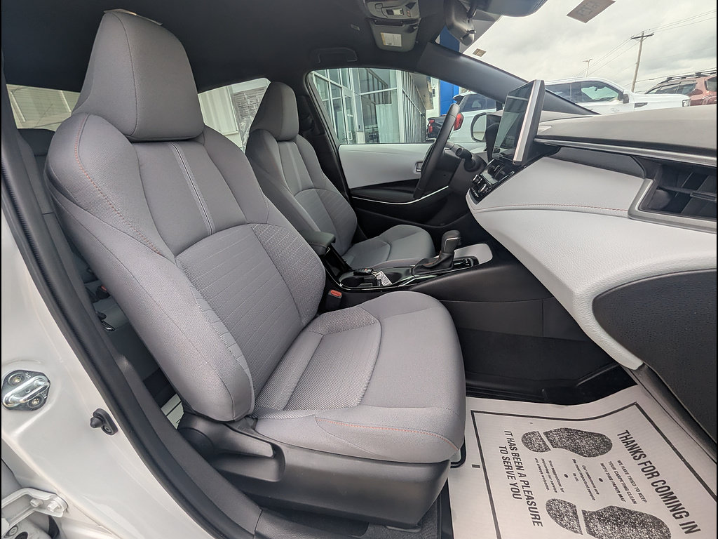 Used 2025 Toyota Corolla FX w/ Convenience Package FWD image 20