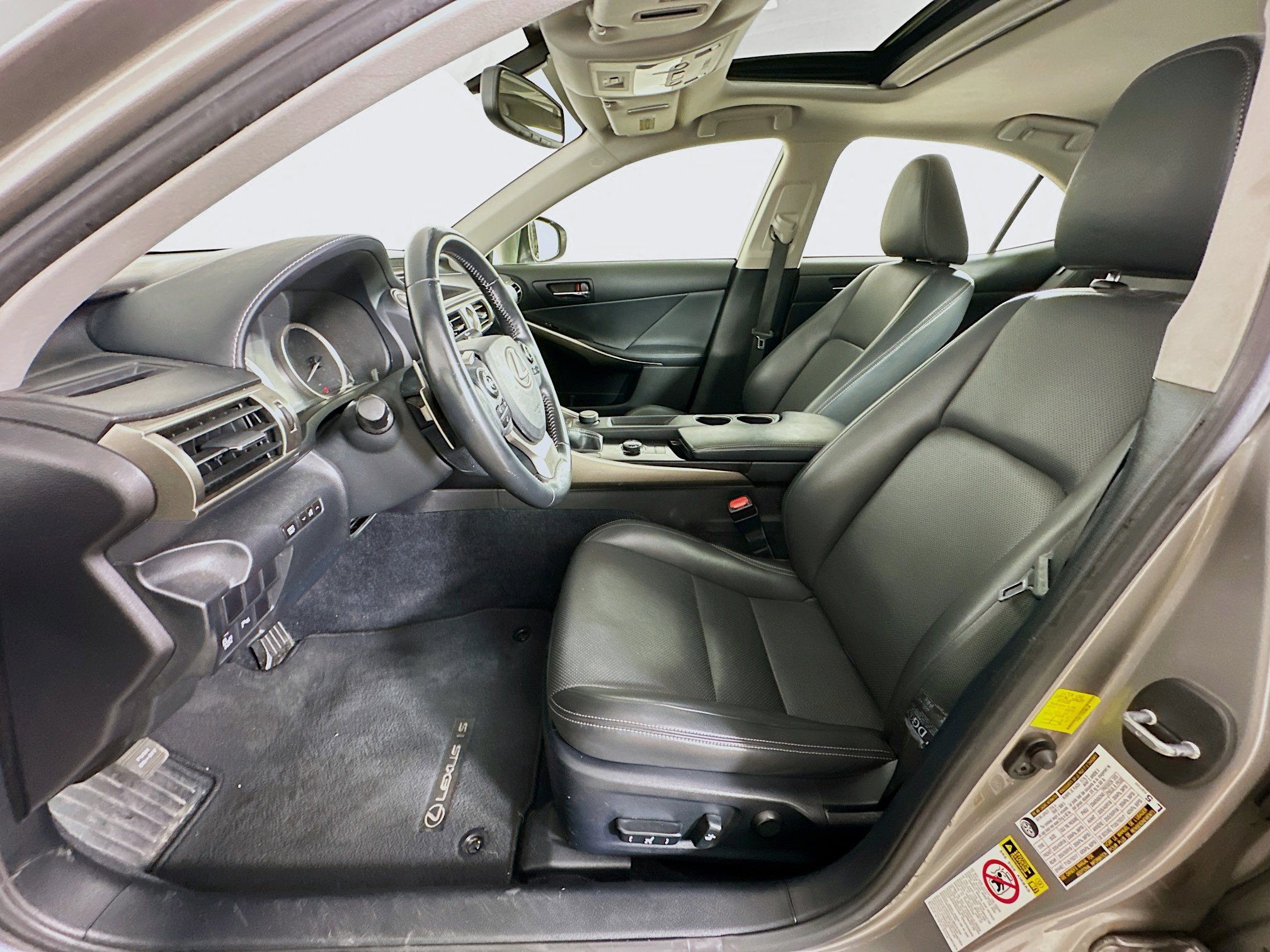 Used 2014 Lexus IS 250 w/ Premium Package image 13