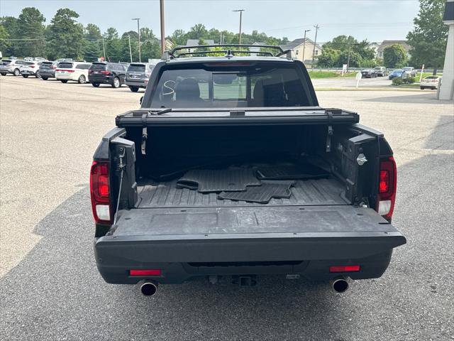 Used 2022 Honda Ridgeline RTL-E image 25