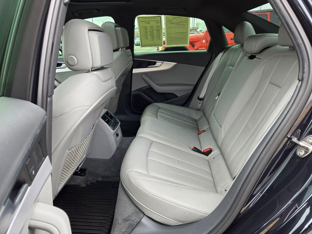 Used 2018 Audi A4 2.0T Premium Plus w/ Premium Plus Package image 30