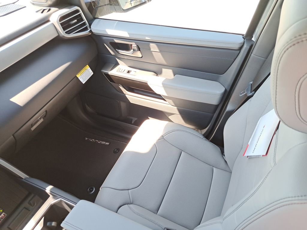 New 2026 Toyota Sequoia Limited image 15
