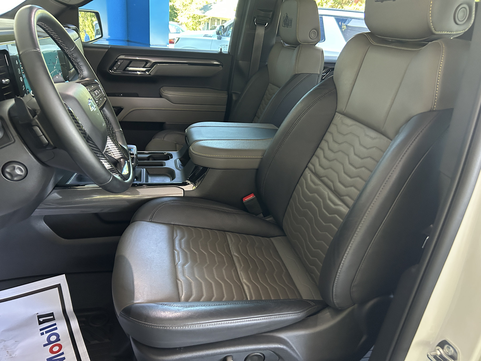 Used 2026 Chevrolet Silverado 1500 ZR2 w/ ZR2 Bison Edition AWD/4WD image 15