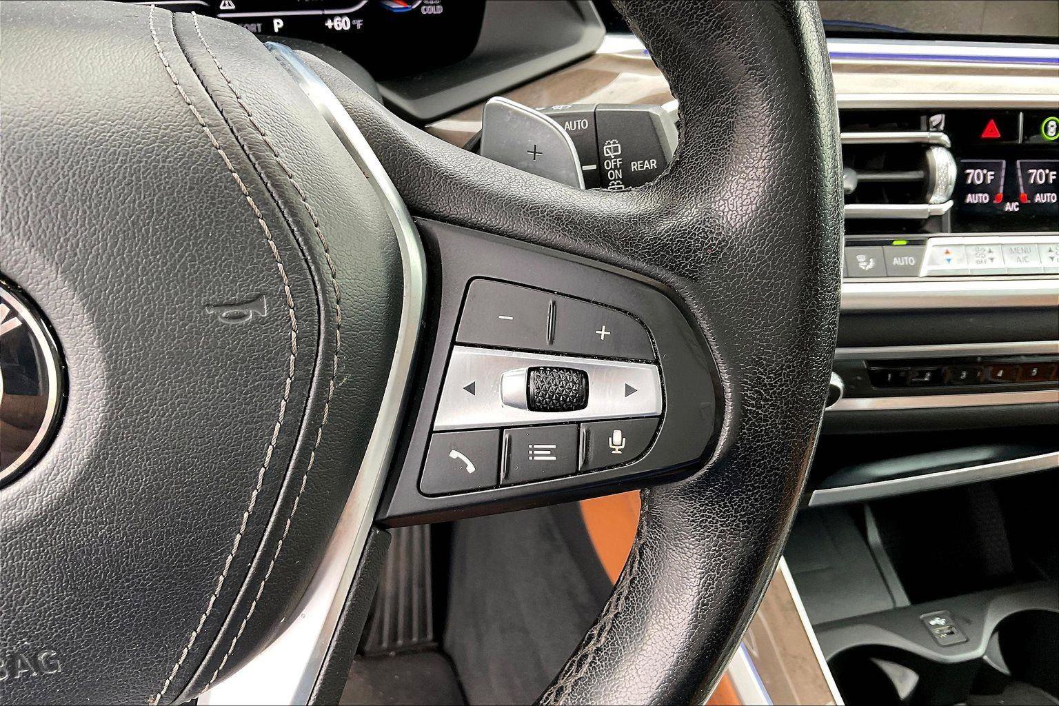 Used 2022 BMW X5 xDrive40i w/ Premium Package AWD/4WD image 12