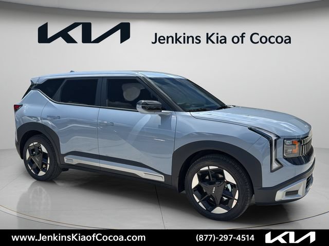 New 2027 Kia Seltos S