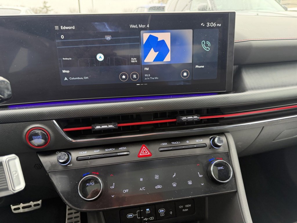 Used 2024 Hyundai Sonata N Line image 9