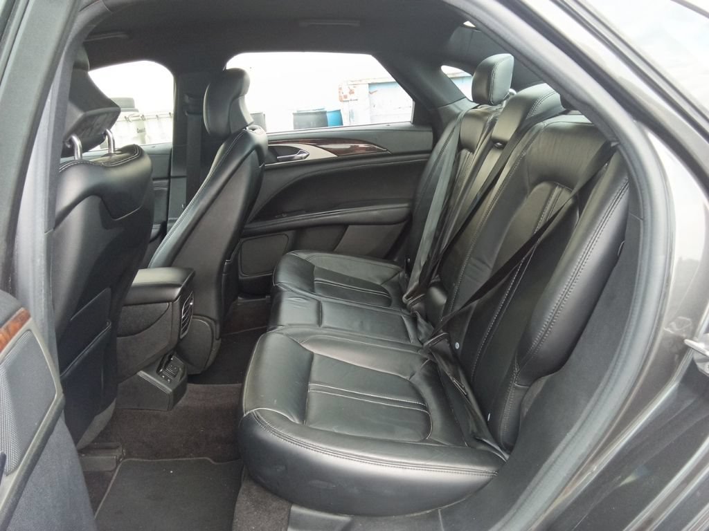 Used 2017 Lincoln MKZ Select w/ Select Plus Package FWD image 33
