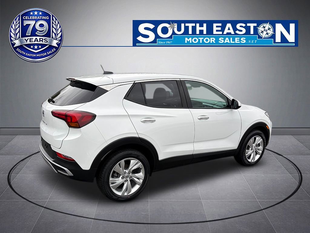 Used 2024 Buick Encore GX Preferred FWD image 7