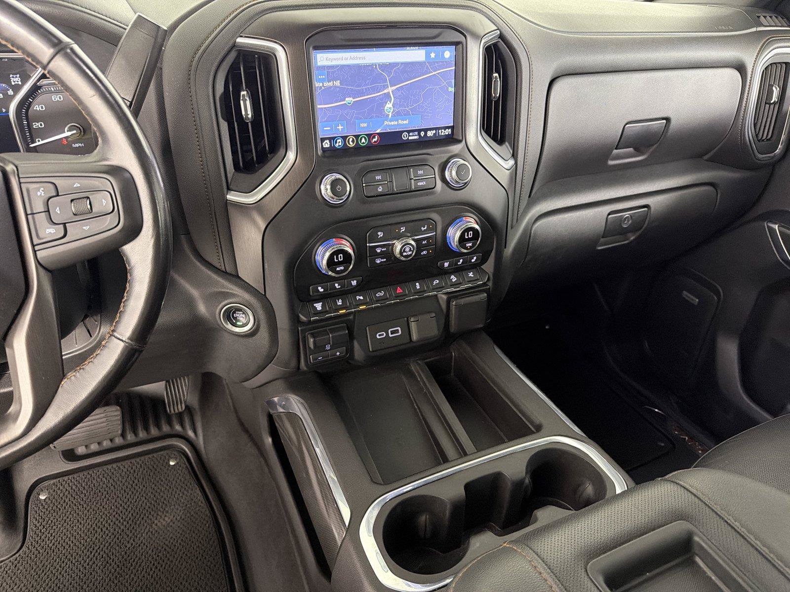 Certified 2022 GMC Sierra 2500 AT4 w/ AT4 Premium Plus Package AWD/4WD image 27