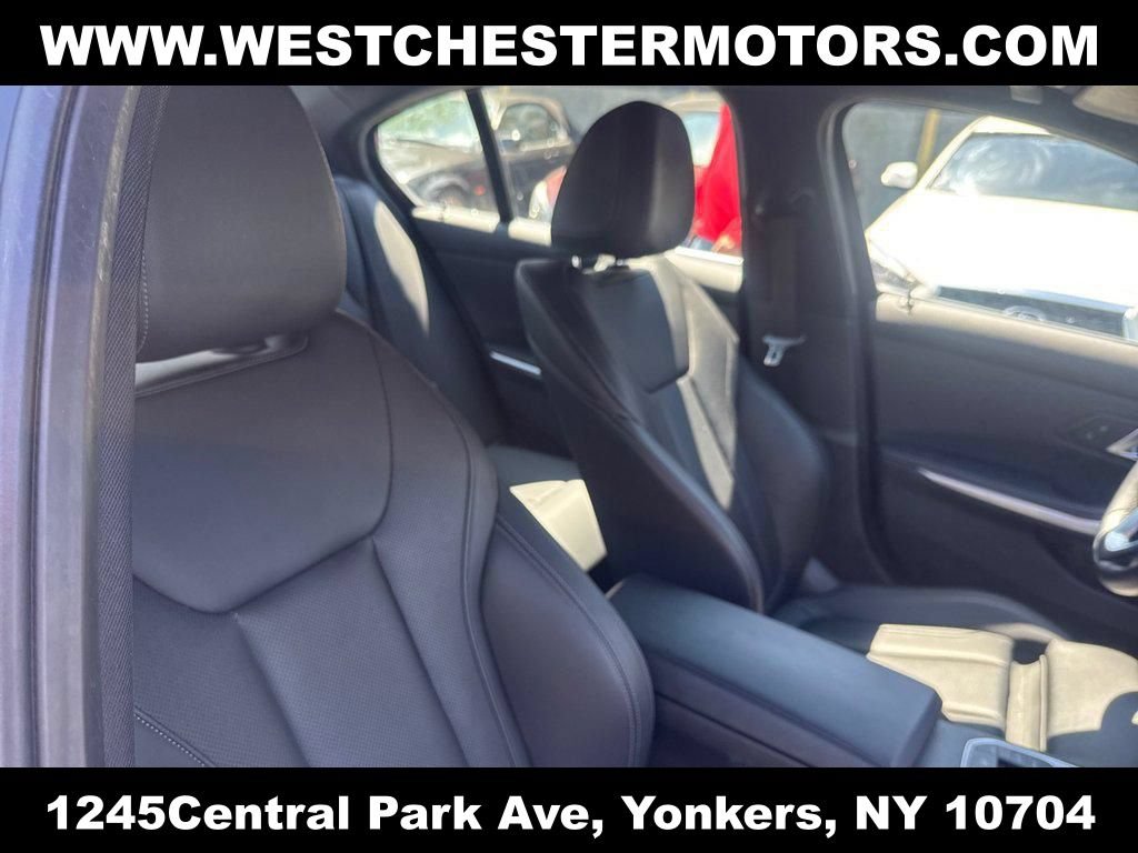 Used 2024 BMW 330e xDrive AWD/4WD image 16