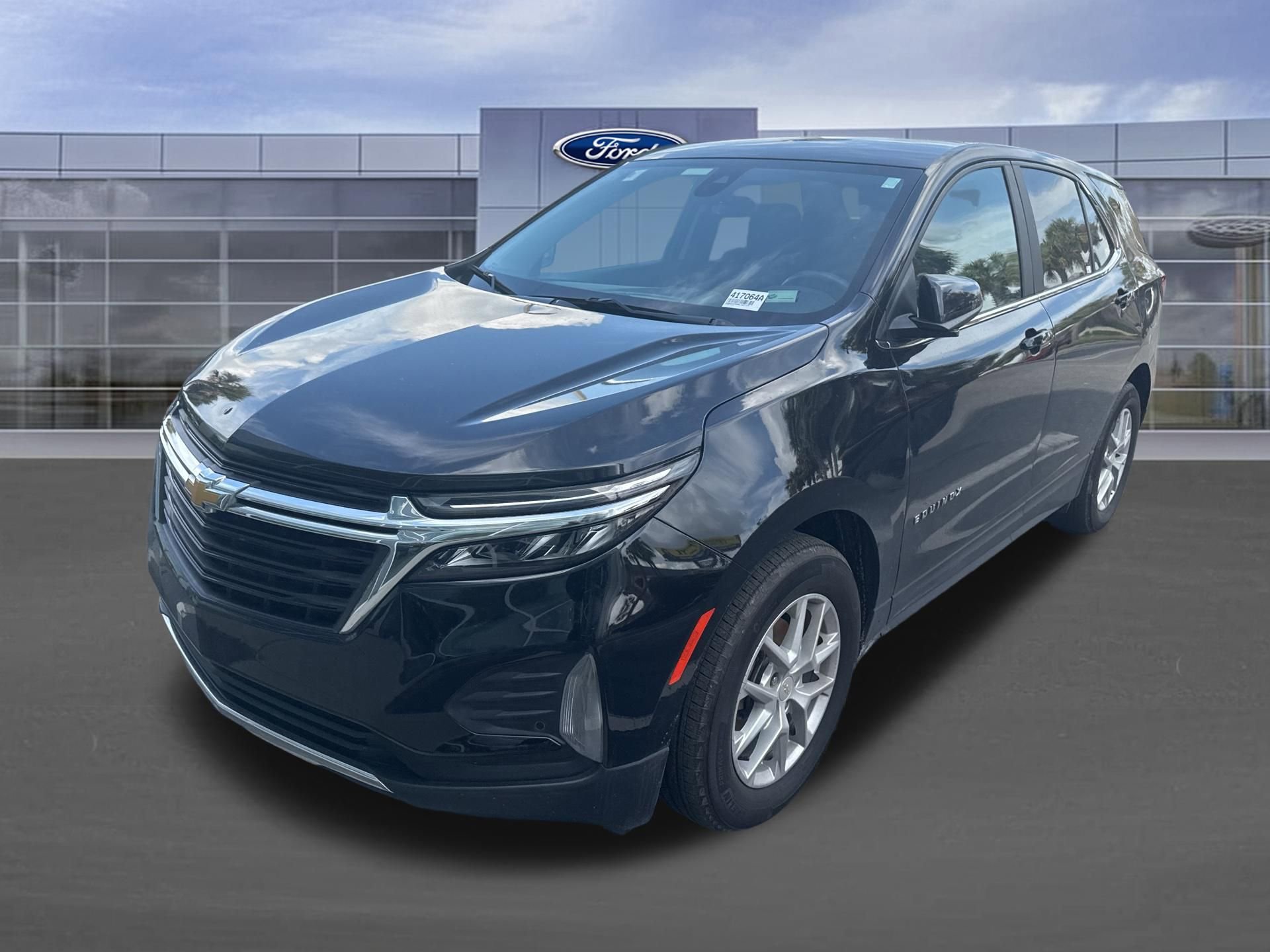 Used 2024 Chevrolet Equinox LT image 10