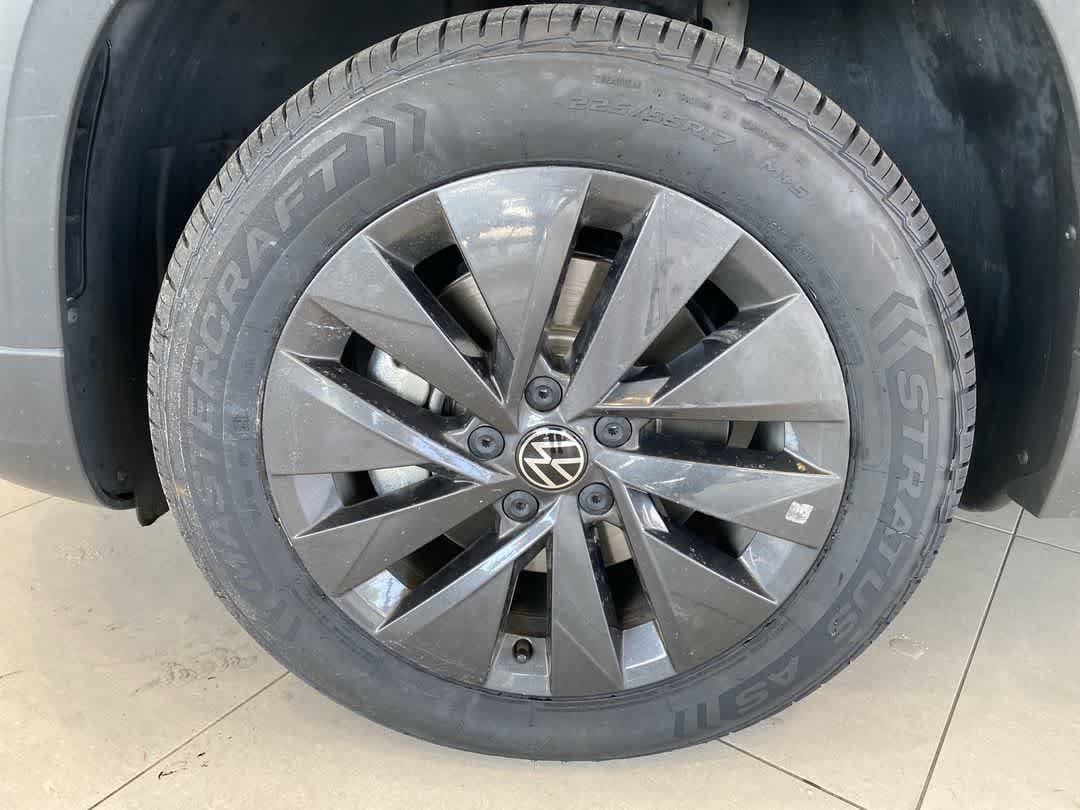 Used 2022 Volkswagen Taos S AWD/4WD image 13