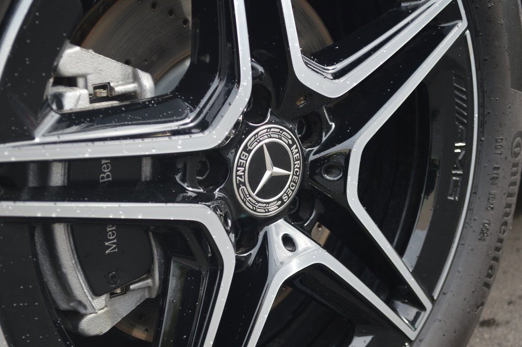 Certified 2025 Mercedes-Benz GLA 250 GLA 250 image 11