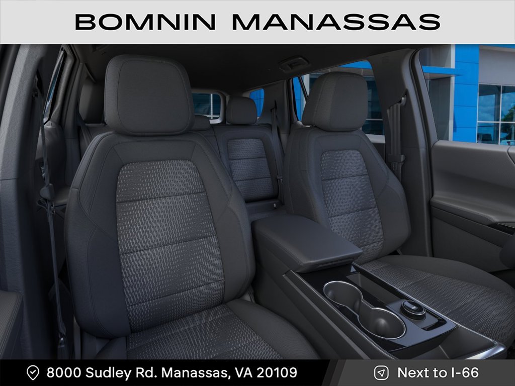 New 2027 Chevrolet Equinox LT w/ Safety and Technology Package FWD image 16