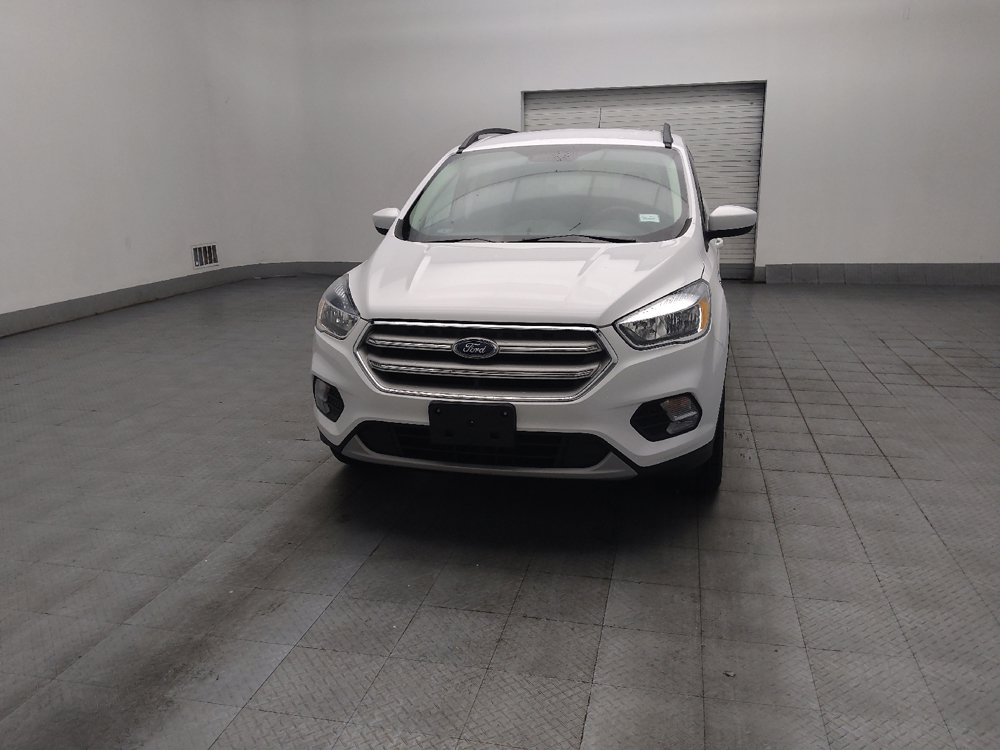 Used 2018 Ford Escape SE w/ SE Sync 3 Package AWD/4WD image 15