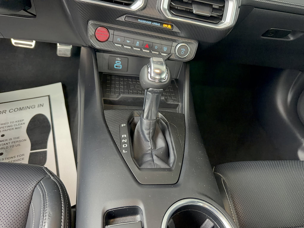 Certified 2024 Ford Mustang Premium RWD image 22