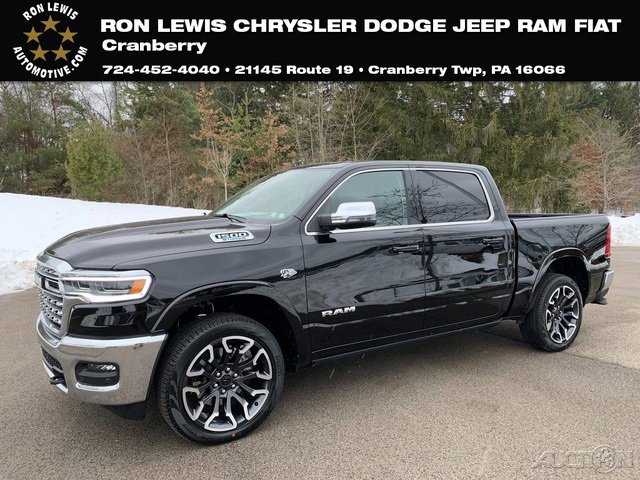 New 2026 RAM 1500 Limited