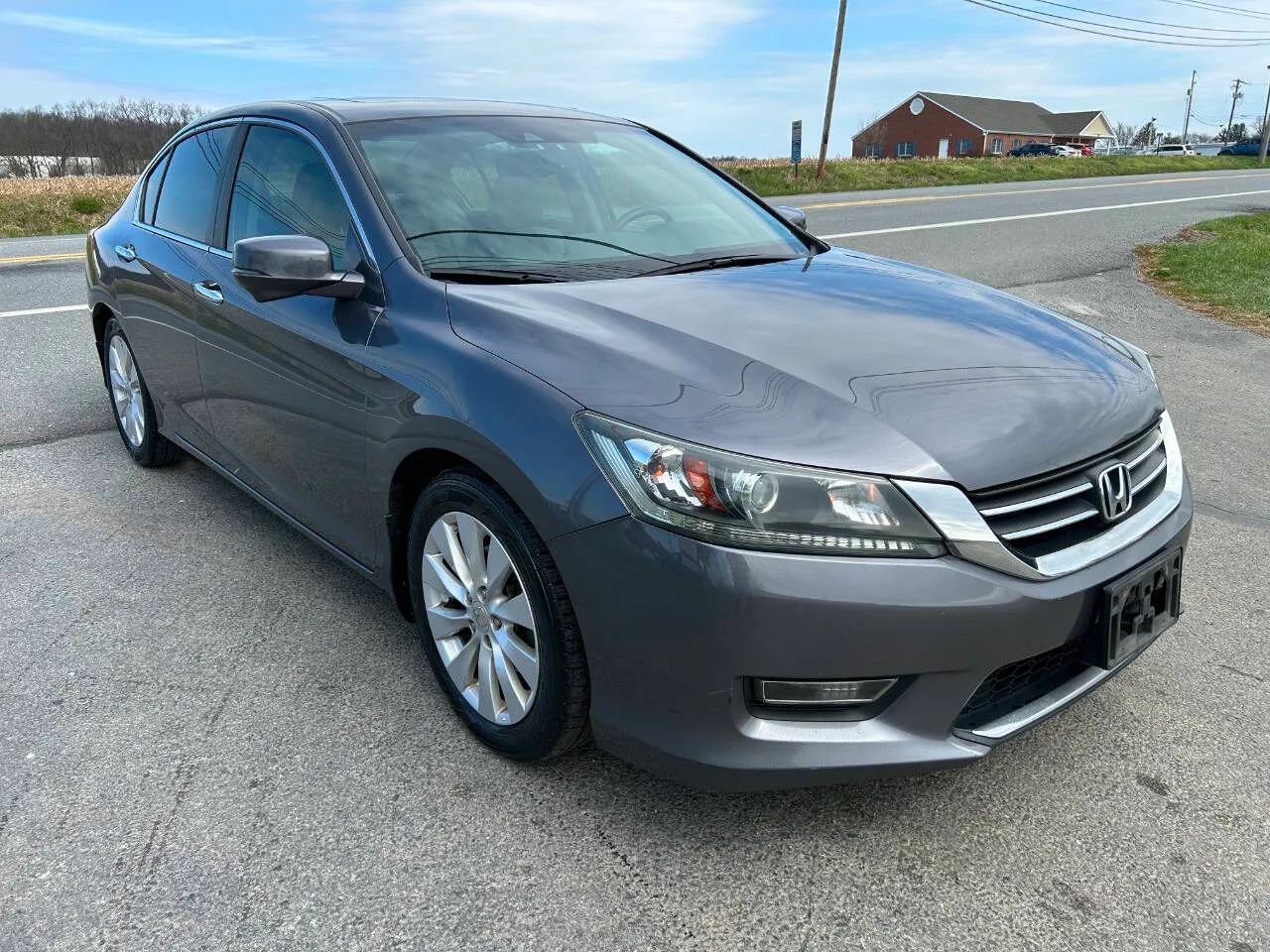 Used 2013 Honda Accord EX-L image 5