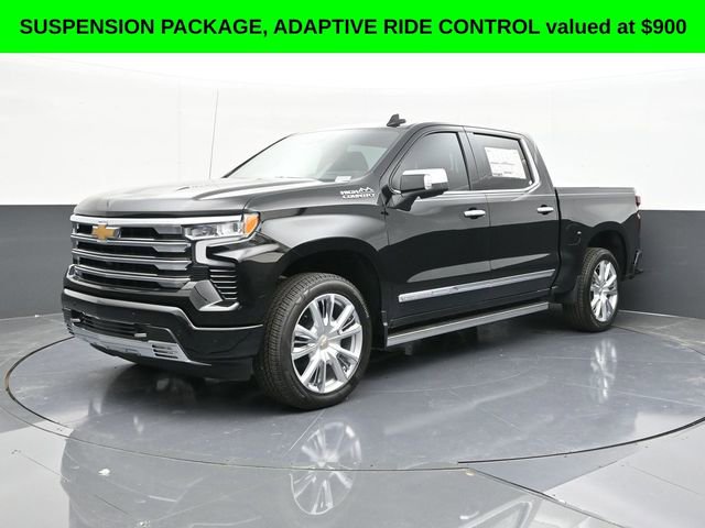 New 2025 Chevrolet Silverado 1500 High Country image 4