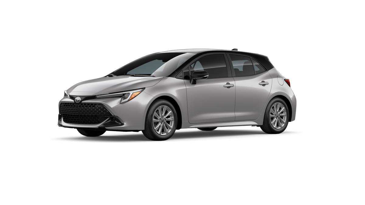 New 2026 Toyota Corolla SE FWD image 2