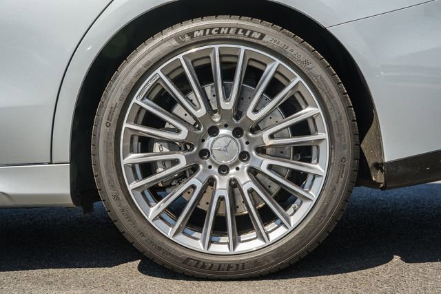 Used 2025 Mercedes-Benz E 53 AMG e 4MATIC Sedan image 19