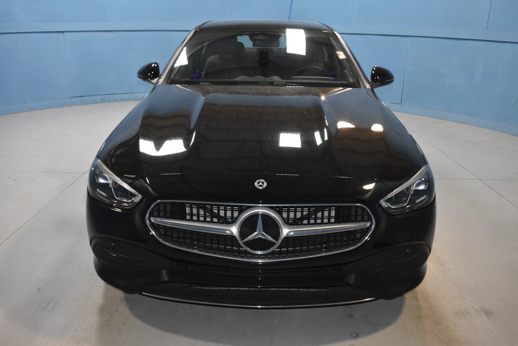 Certified 2025 Mercedes-Benz C 300 4MATIC Sedan image 19