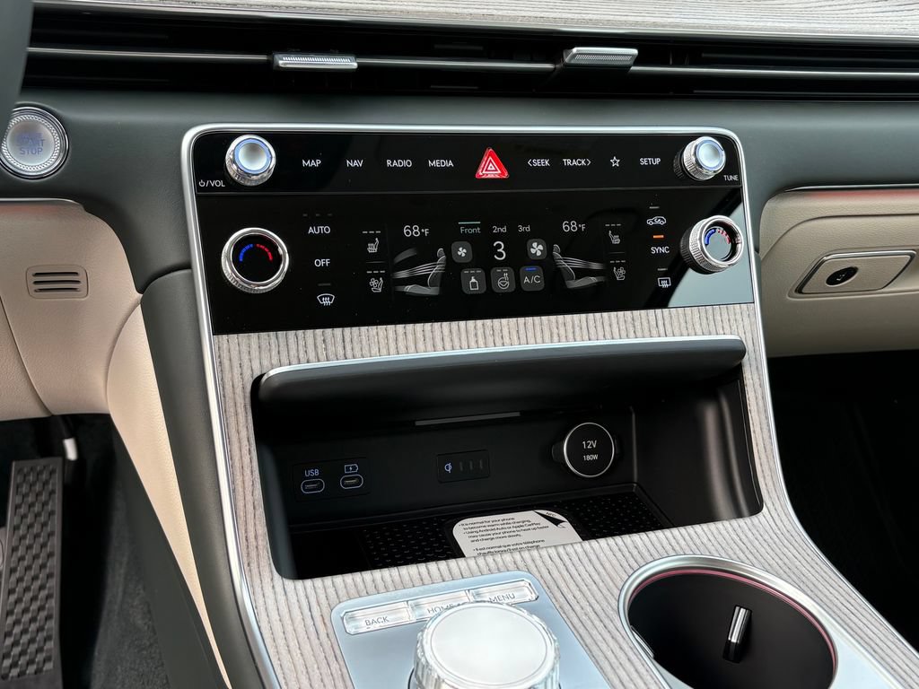 New 2026 Genesis GV80 3.5T Prestige AWD/4WD image 24