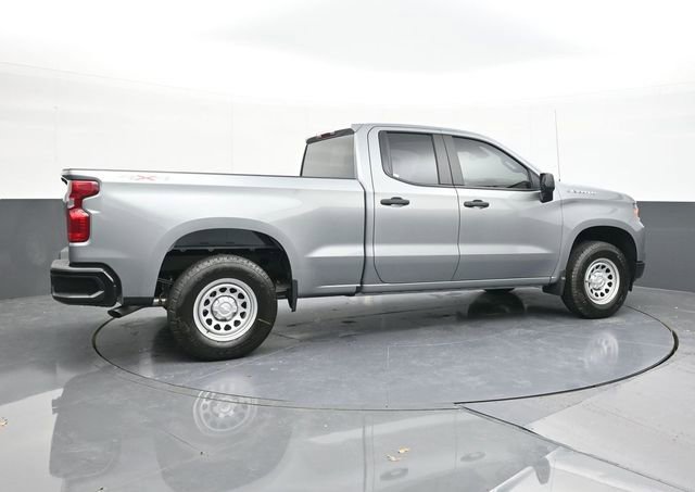 New 2026 Chevrolet Silverado 1500 W/T w/ Trailering Package image 16