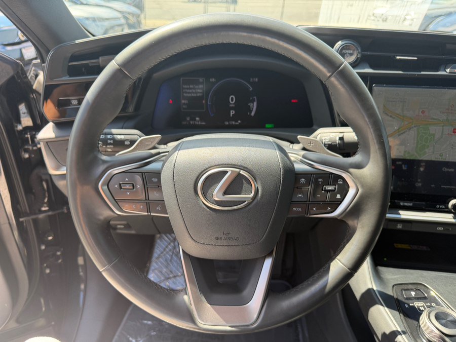 Used 2024 Lexus RZ 300e Premium FWD image 11