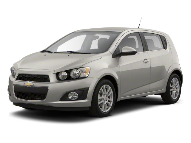 Used 2012 Chevrolet Sonic LT FWD image 1