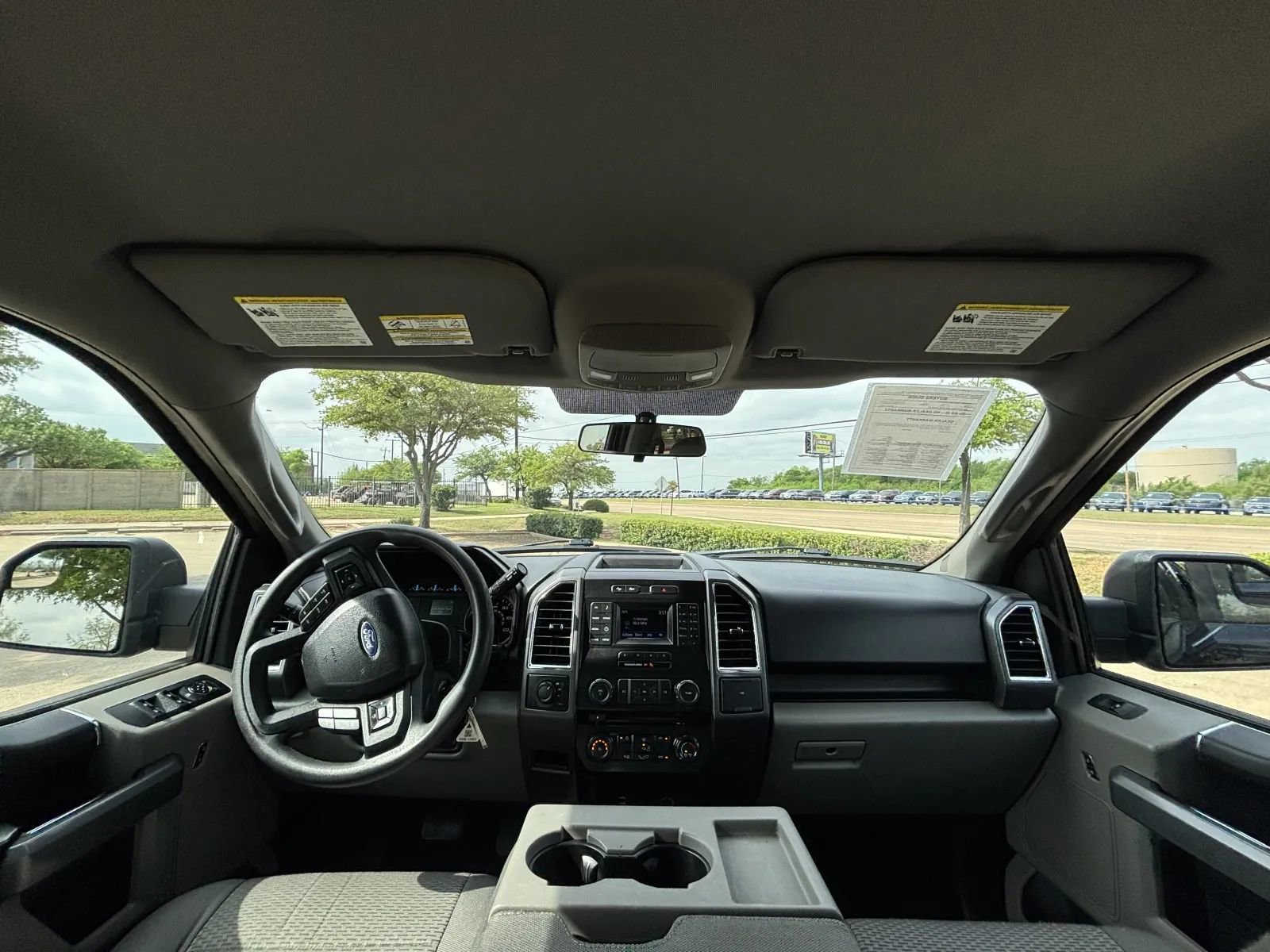 Used 2016 Ford F150 XLT AWD/4WD image 20
