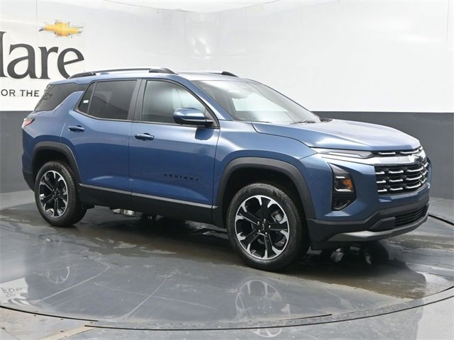 New 2026 Chevrolet Equinox LT w/ Convenience Package II image 6