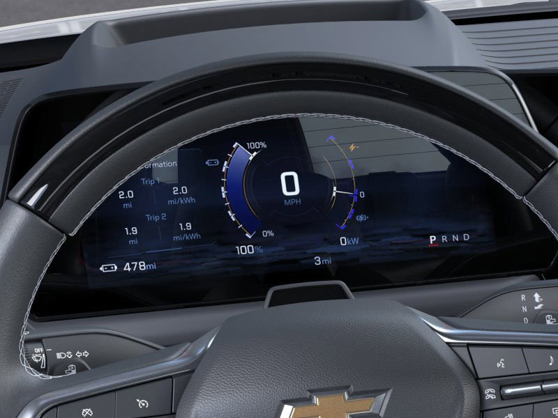 New 2026 Chevrolet Silverado EV LT image 19
