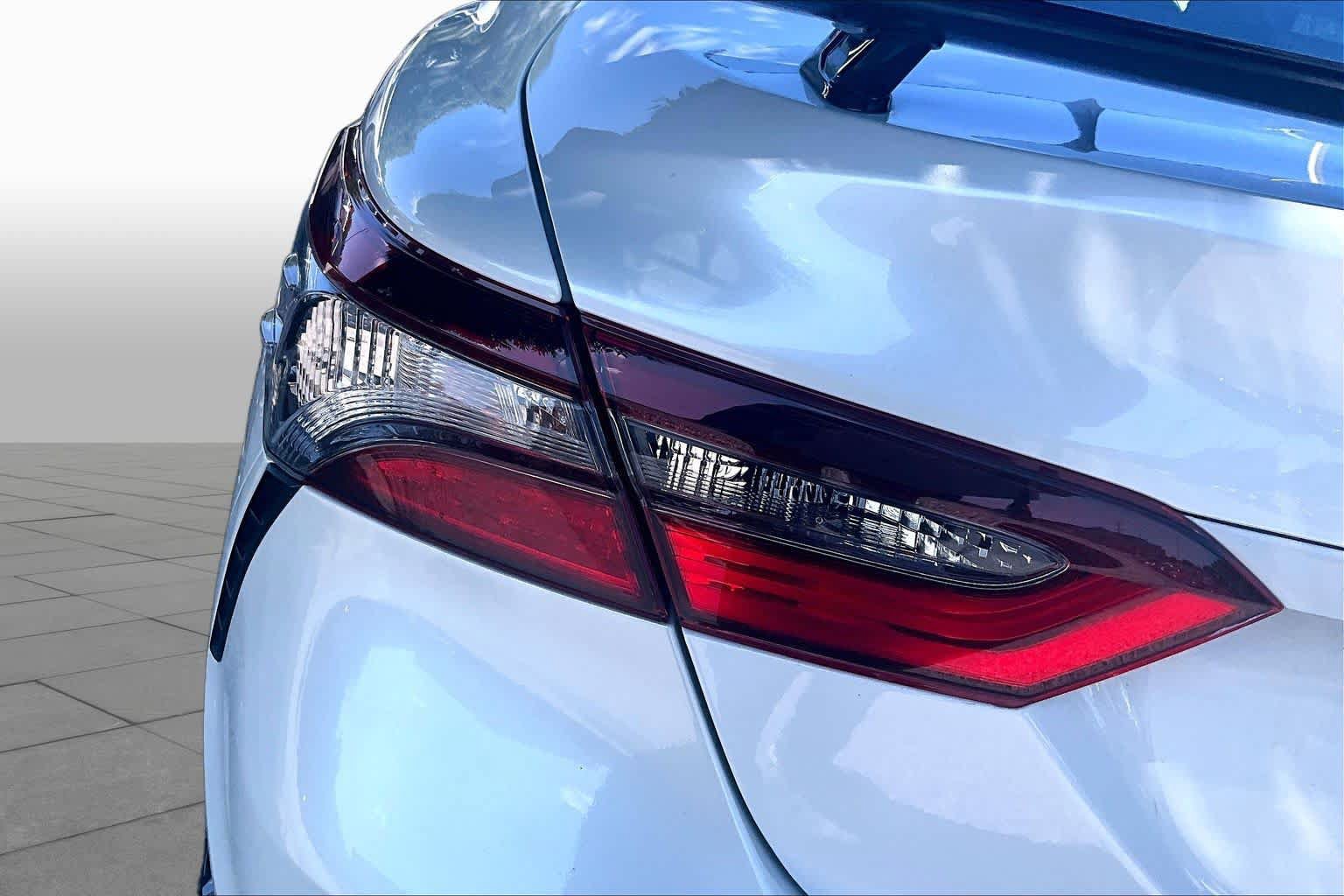 Used 2023 Toyota Camry TRD w/ TRD Package w/JBL Audio FWD image 28