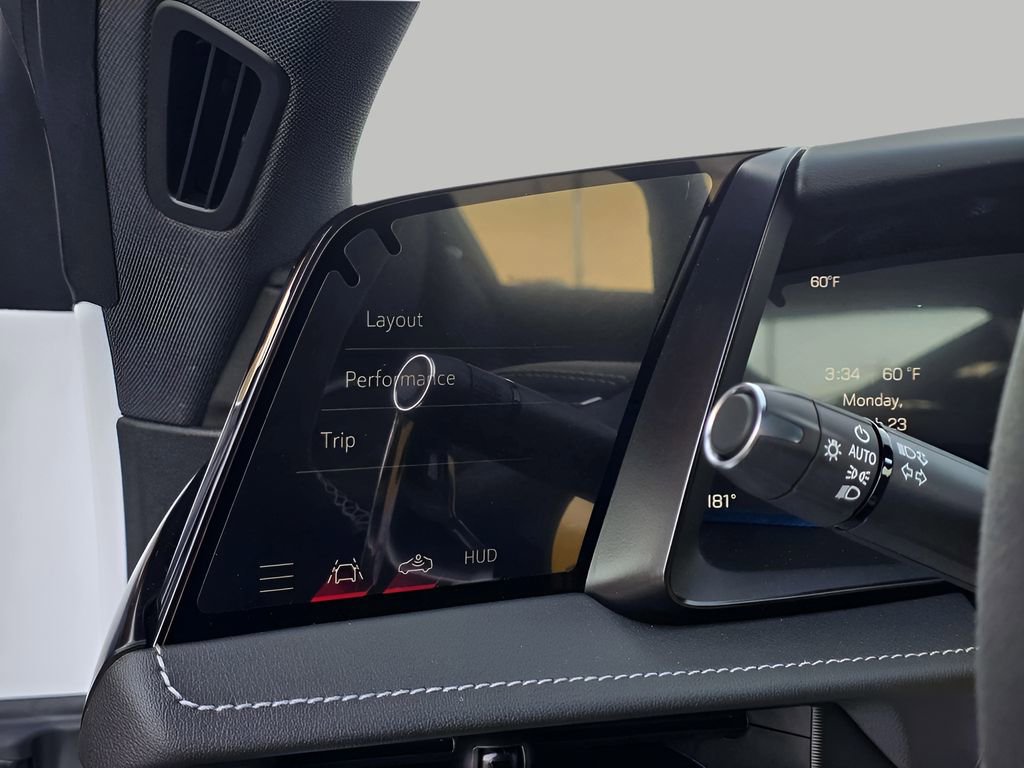 New 2026 Chevrolet Corvette Stingray Preferred Cpe w/ Z51 Performance Package image 32