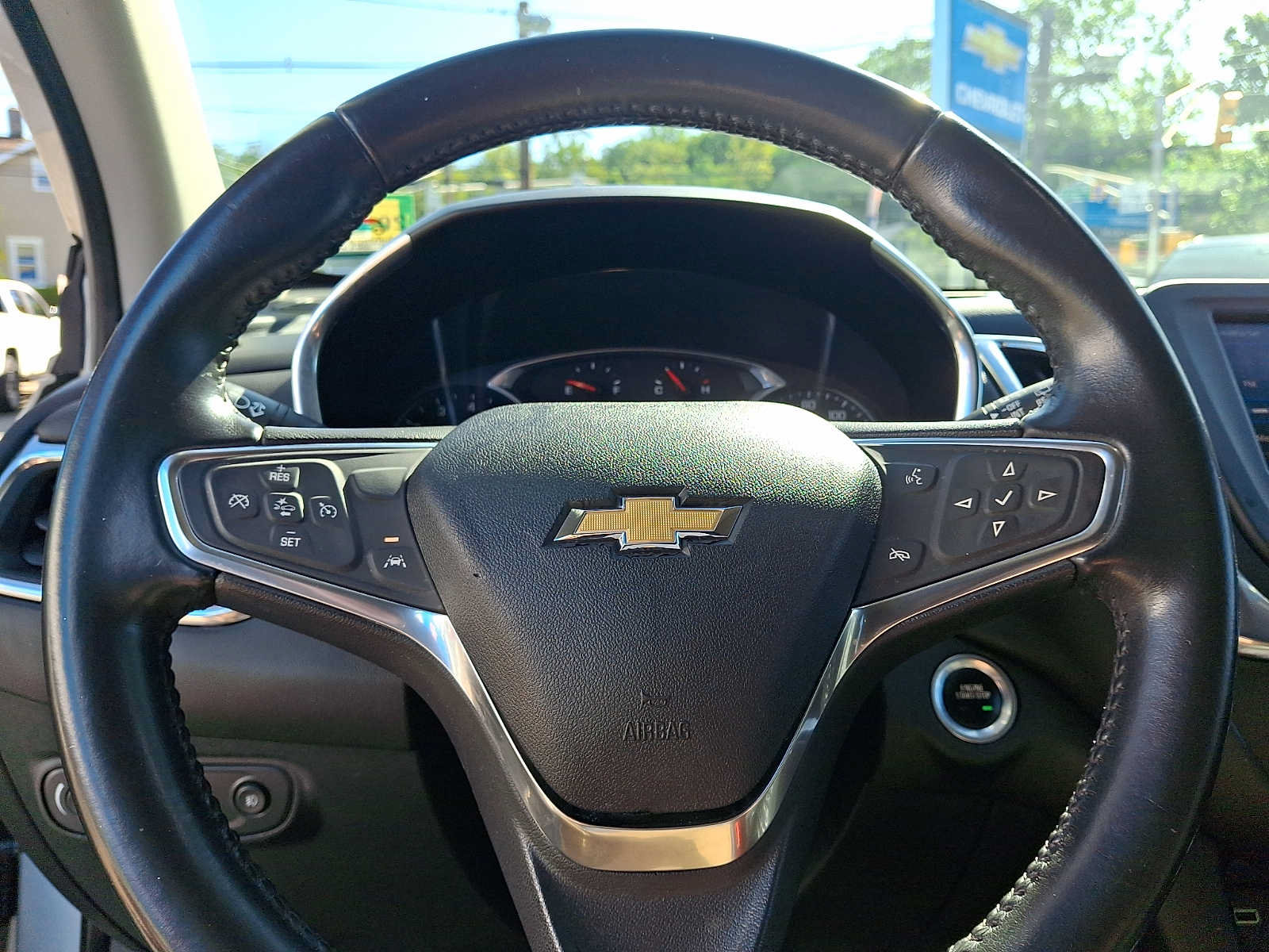 Certified 2021 Chevrolet Equinox LT AWD/4WD image 18