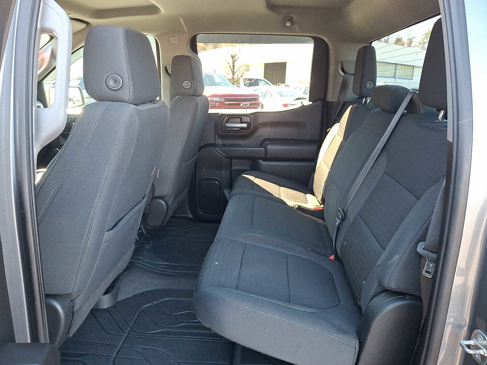 Used 2021 Chevrolet Silverado 1500 LT image 10