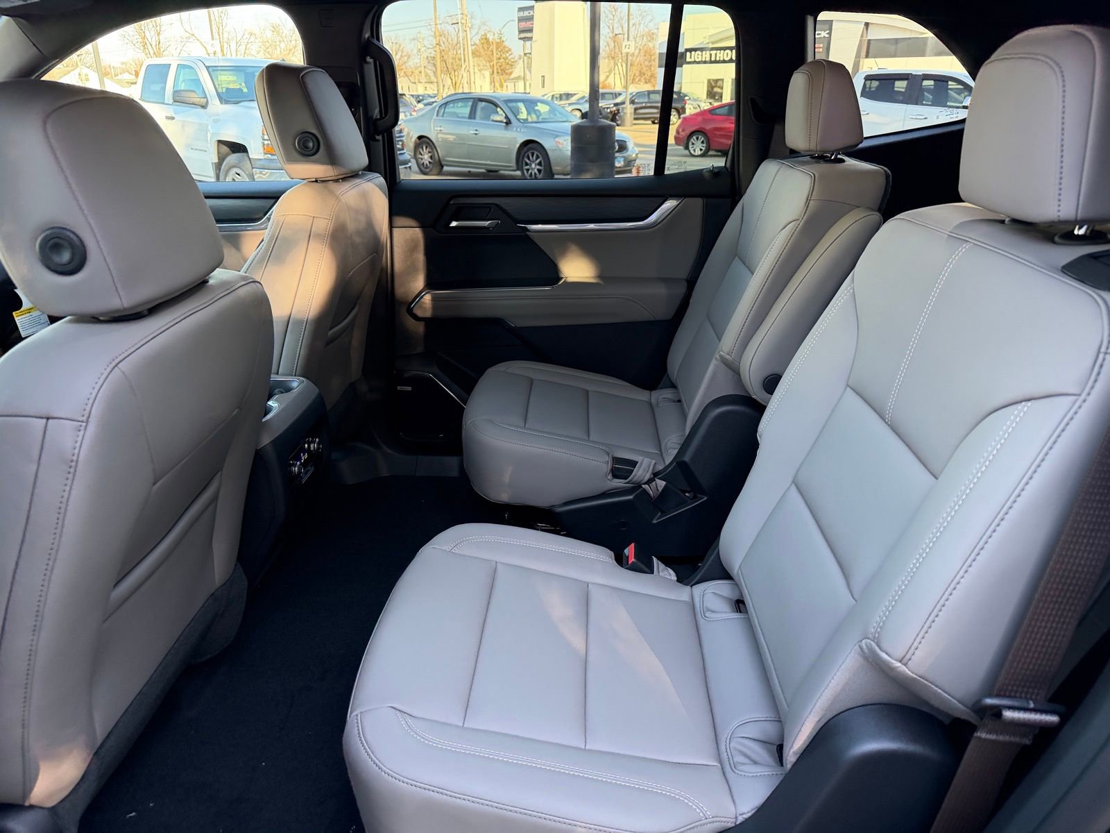 New 2026 GMC Acadia Elevation w/ Elevation Premium Package image 5