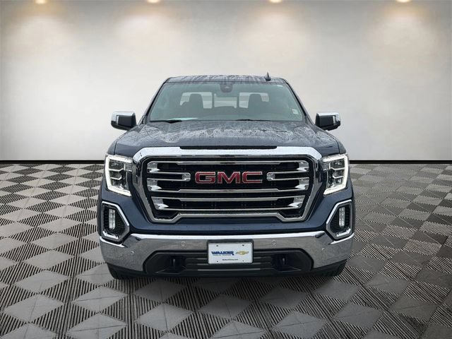 Used 2021 GMC Sierra 1500 SLT w/ SLT Premium Plus Package AWD/4WD image 2