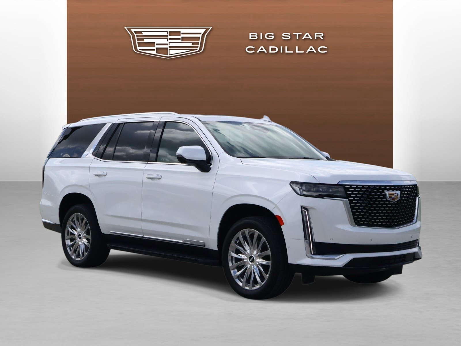 Used 2021 Cadillac Escalade Premium Luxury RWD image 7