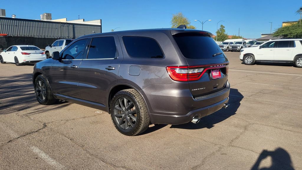 Used 2015 Dodge Durango SXT w/ Quick Order Package 23B image 6