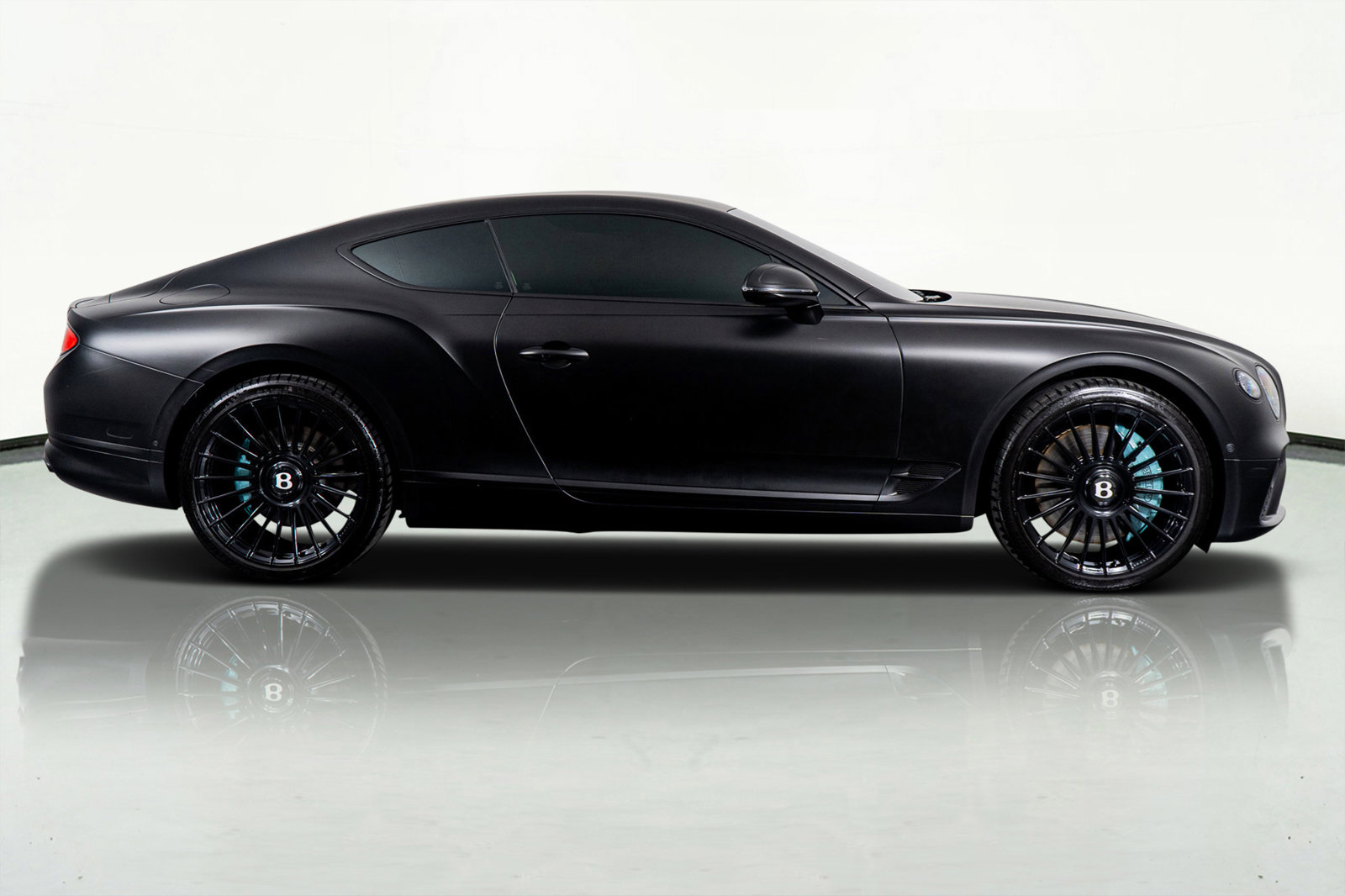 Used 2023 Bentley Continental GT Mulliner image 5