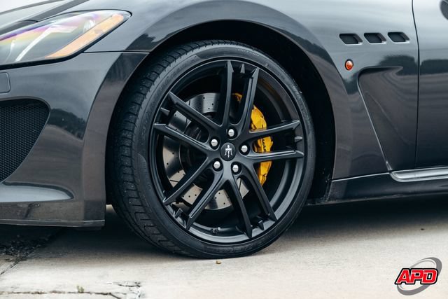 Used 2017 Maserati GranTurismo MC RWD image 49