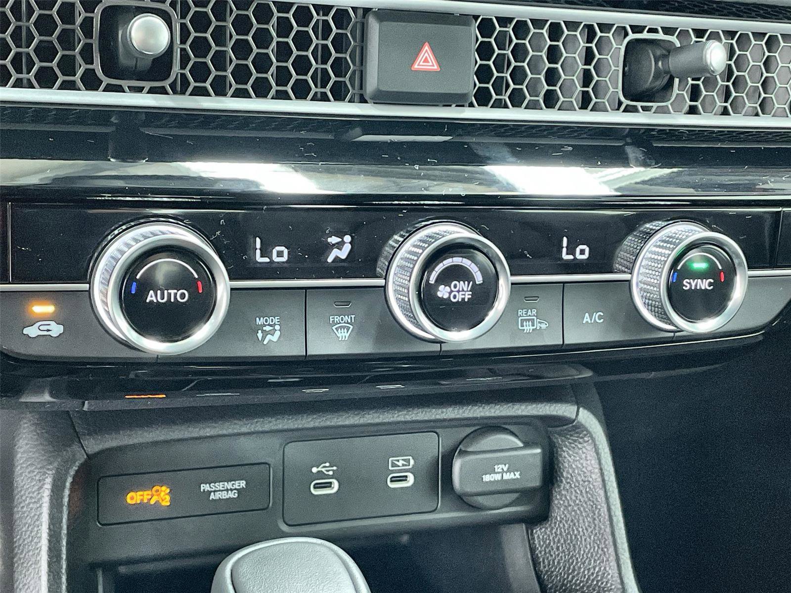 New 2026 Honda Civic Sport Touring image 29